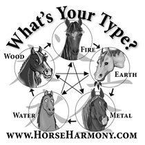 horse temperament types